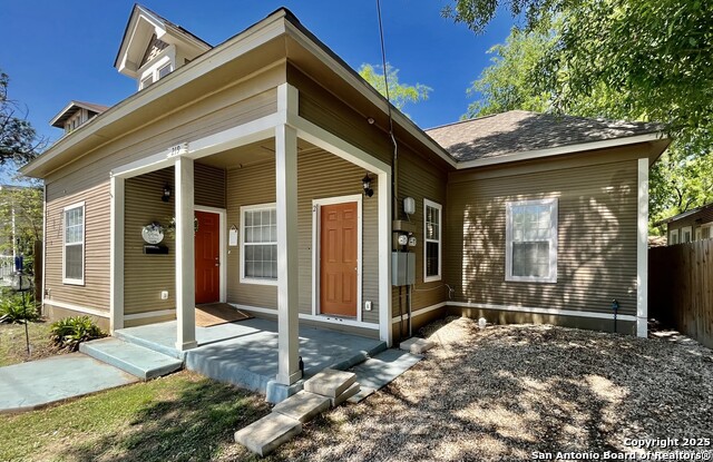Details for 219 Rigsby , San Antonio, TX 78210