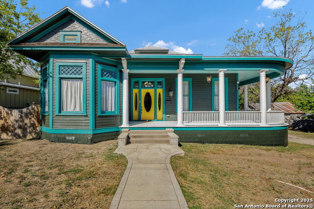 Details for 1123 French Place W, San Antonio, TX 78201