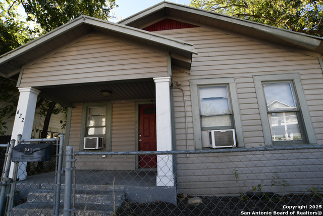 Details for 622 Iowa  , San Antonio, TX 78203