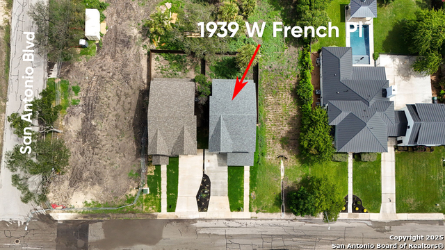 Image 77 of 87 For 1939 W French Pl