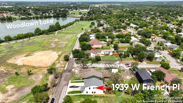 Image 80 of 87 For 1939 W French Pl