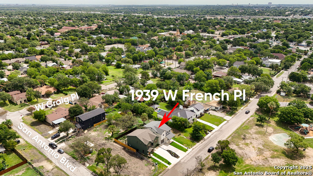 Image 82 of 87 For 1939 W French Pl