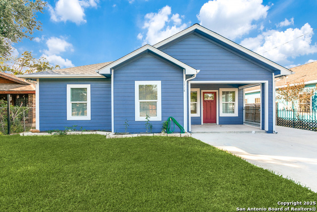 Details for 1720 Craig Place W, San Antonio, TX 78201