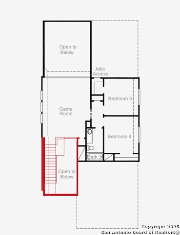 Image 3 of 5 For 1868 Bighorn Trail