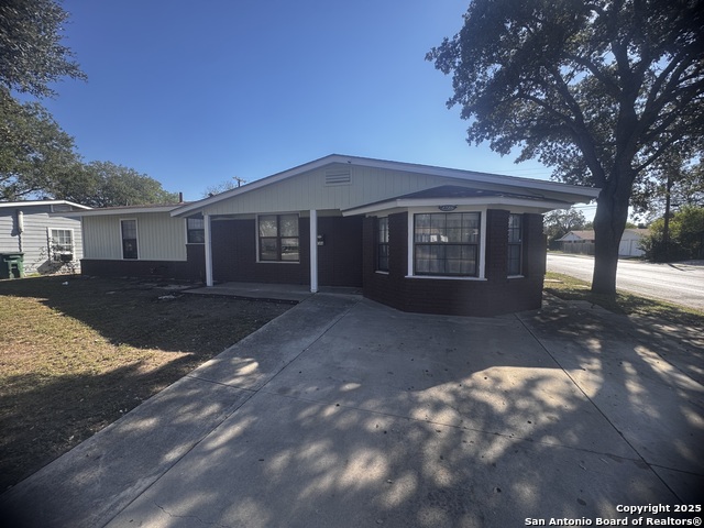 Details for 4346 Algruth Dr, San Antonio, TX 78220