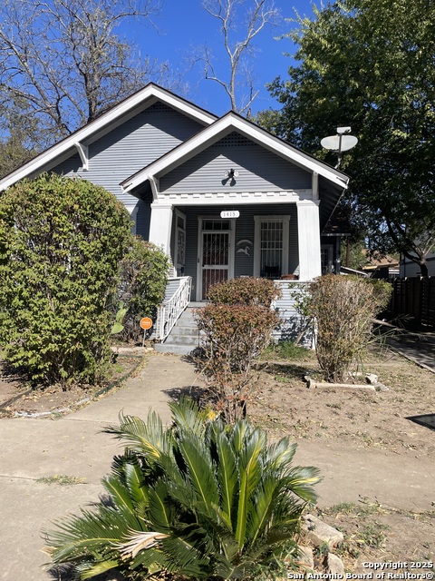 Details for 1413 Crockett, San Antonio, TX 78202