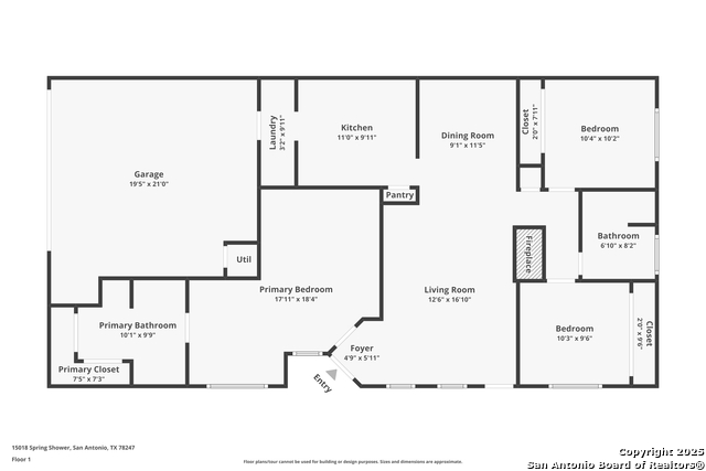 Image 29 of 29 For 15018 Spring Shower