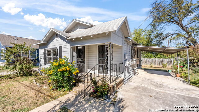 Details for 2719 Chihuahua, San Antonio, TX 78207