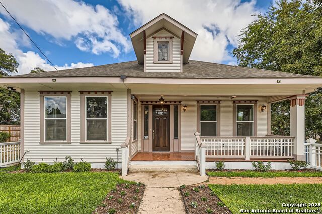 Details for 515 Highland Blvd W, San Antonio, TX 78210