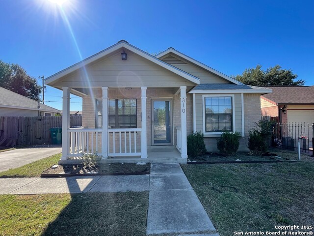 Details for 310 Channing, San Antonio, TX 78210