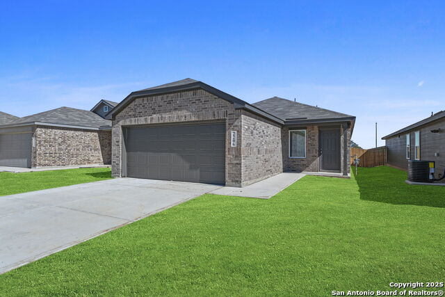 Details for 2206 Collins Aly, Converse, TX 78109