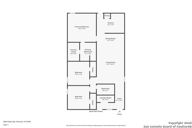 Image 23 of 23 For 2206 Collins Aly