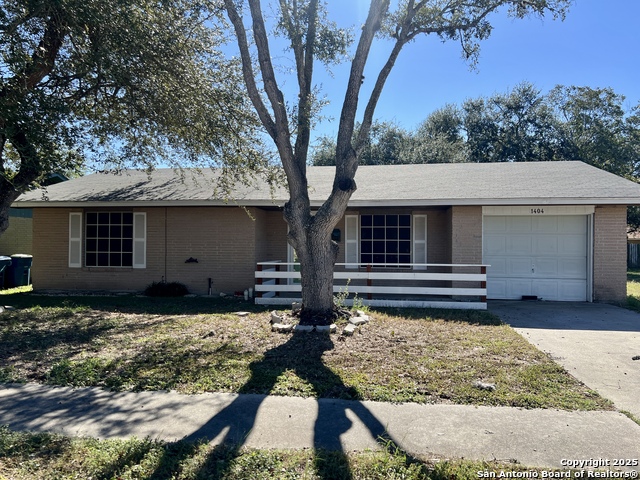 Details for 1404 Glendale, Beeville, TX 78102