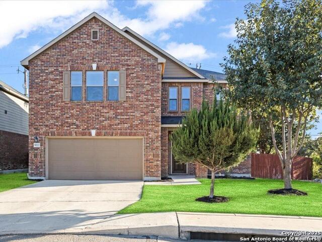 Details for 9022 Sagerock Park, San Antonio, TX 78250