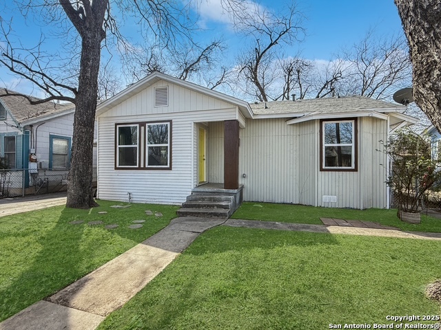 Details for 146 Roslyn Ave, San Antonio, TX 78204