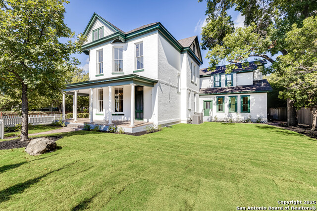 Details for 1231 Alamo S, San Antonio, TX 78210