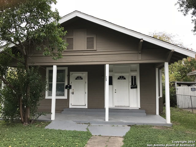 Details for 730 Carolina St 1, San Antonio, TX 78210