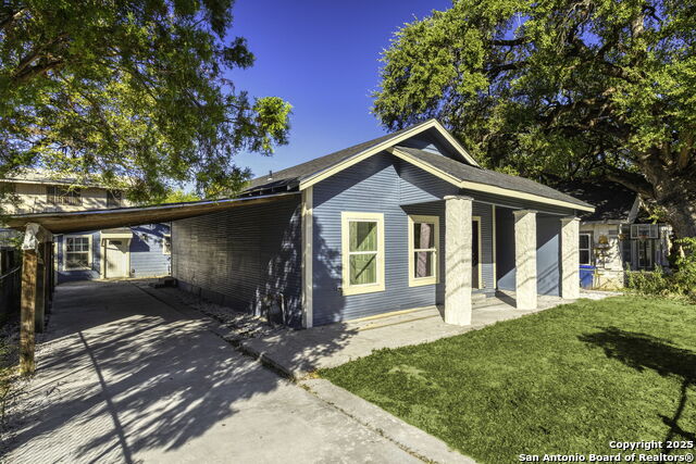 Details for 147 Baylor E, San Antonio, TX 78204