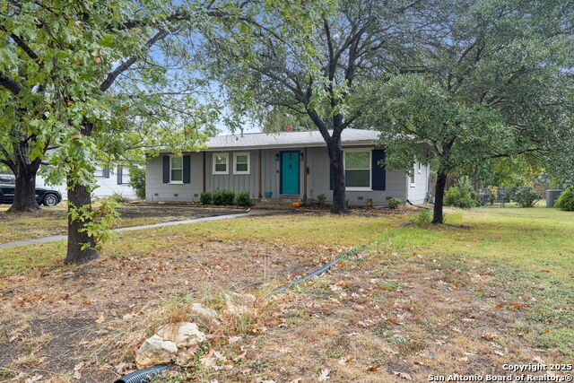 Details for 352 Larchmont, San Antonio, TX 78209