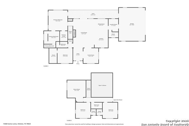 Image 2 of 41 For 14460 Santa Loma