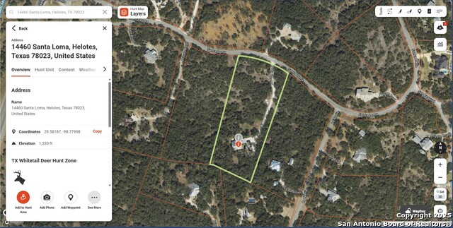 Image 35 of 41 For 14460 Santa Loma