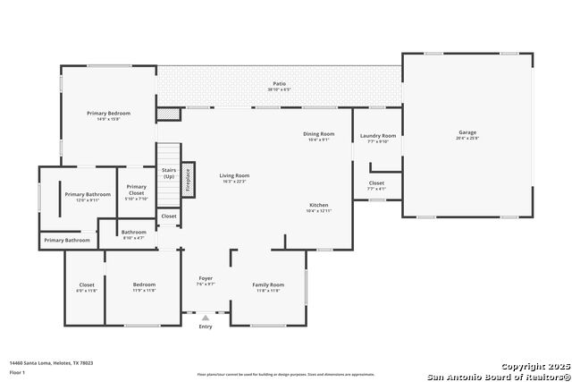 Image 4 of 41 For 14460 Santa Loma