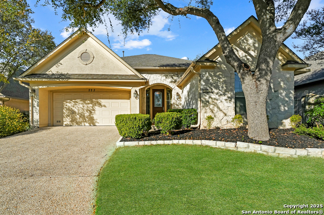 Details for 223 Garden Hill, San Antonio, TX 78260