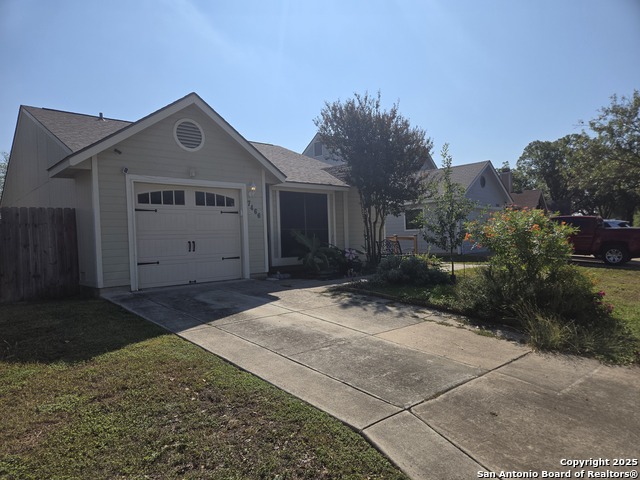 Details for 7466 Branston, San Antonio, TX 78250