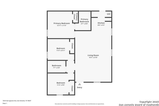 Image 21 of 21 For 126 San Ignacio