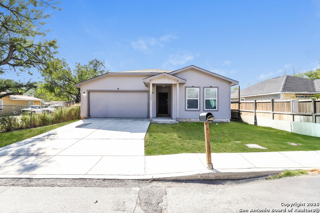 Details for 1622 Saenz , San Antonio, TX 78214