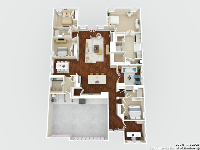 Image 5 of 46 For 18011 Antero Mount