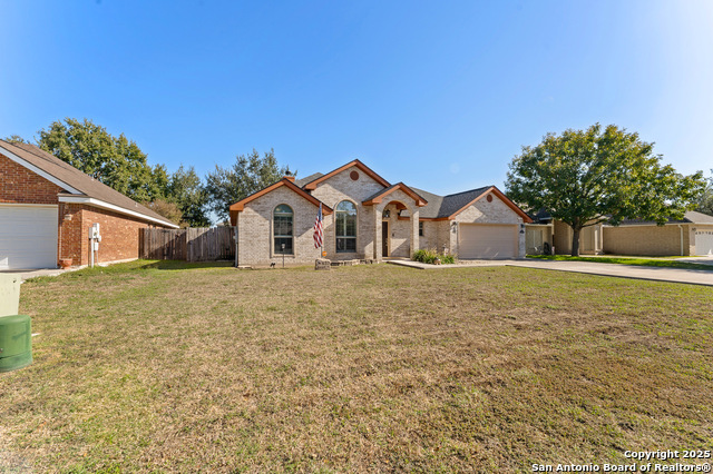 Details for 637 Garnet  , Seguin, TX 78155