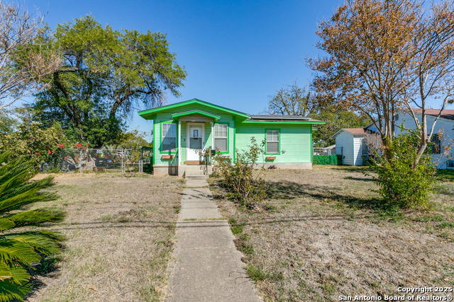 Details for 329 Rayburn  , San Antonio, TX 78221