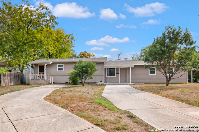 Details for 166 El Monte, San Antonio, TX 78212