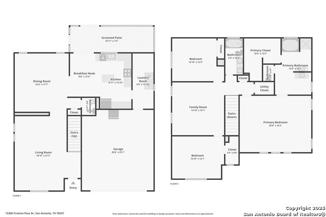 Image 34 of 34 For 15306 Preston Pass