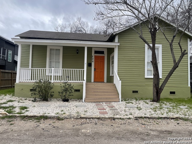 Details for 306 Refugio St, San Antonio, TX 78210