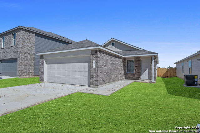 Details for 2218 Collins Alley, Converse, TX 78109