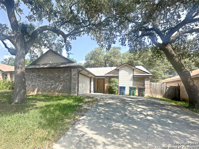 Details for 9515 Brook Grn, San Antonio, TX 78250