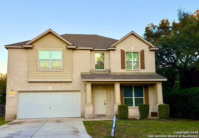 Details for 20802 Creek River, San Antonio, TX 78259