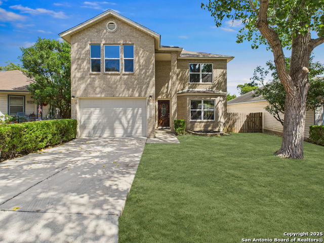 Details for 9506 Bending Crest, San Antonio, TX 78239