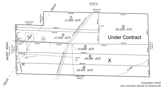 Image 2 of 7 For 413 Batey Rd