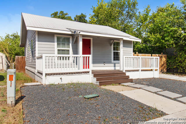 Details for 1923 Dawson  , San Antonio, TX 78202