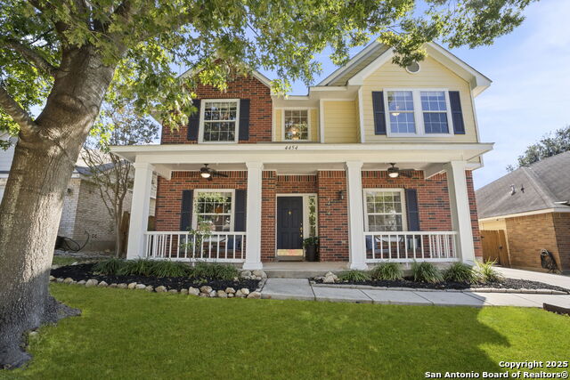 Details for 4454 Amandas Cv, San Antonio, TX 78247
