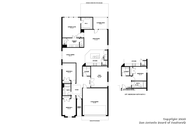 Image 4 of 4 For 824 Little Pebble