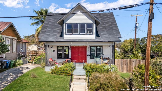 Details for 801 Mulberry Ave W, San Antonio, TX 78212