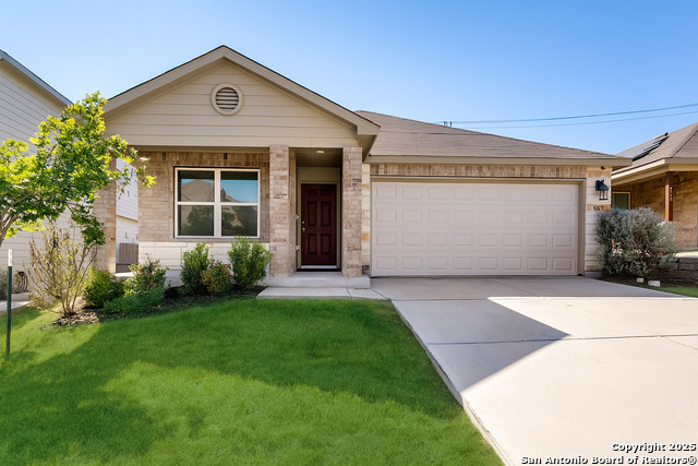 Details for 9010 Halbert Falls, San Antonio, TX 78245