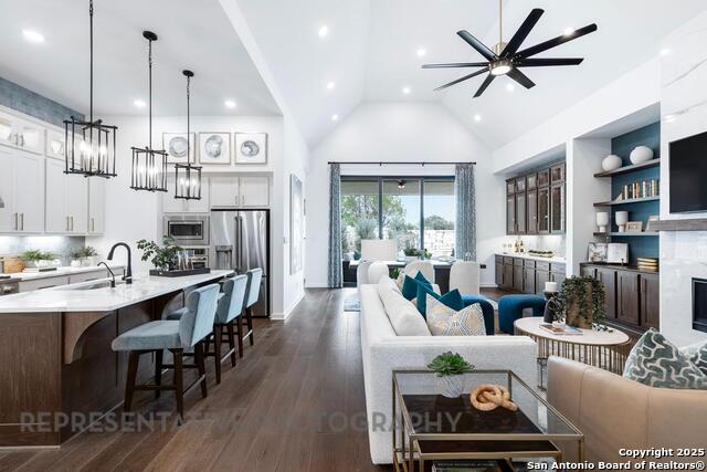 Image 4 of 40 For 217 Boulder Creek