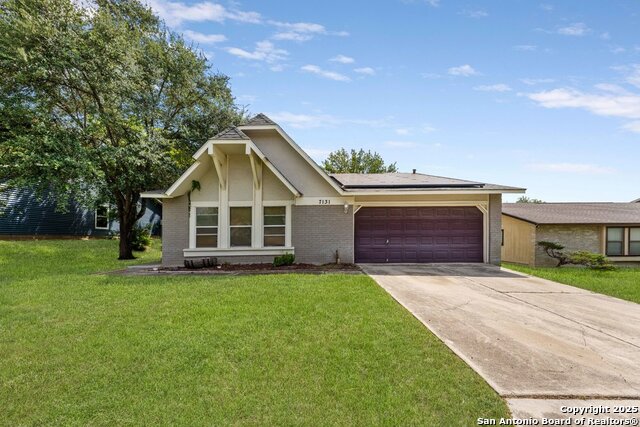 Details for 7131 Apache  , Converse, TX 78109