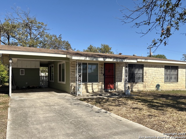 Details for 315 Dresden  , San Antonio, TX 78213