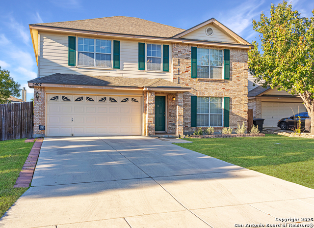 Details for 5407 Stormy Sunset, San Antonio, TX 78247